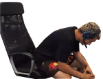 Damn emote