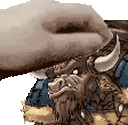 PETTHETAUREN animated emote