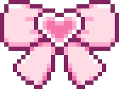 PinkBow emote