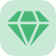 emerald emote