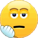 Facepalm emoji