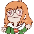 futaba_shrugs emote