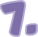 number7 emoji