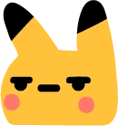 pikaglare emoji