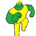 donkRun emote