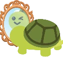 Mirror emote