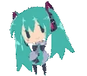 MikuSway emote