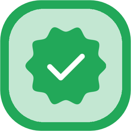 Verified emote