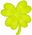 gold_clover emote