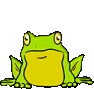 Froggo emote