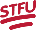 STFU emoji