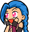 JinxOmg emote