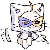 MomoEat emote