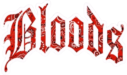 Bloods emote