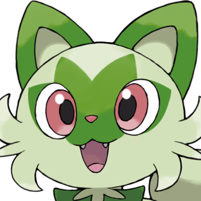 Sprigatito emote