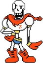 Papyrus emote