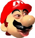 mariopog emote