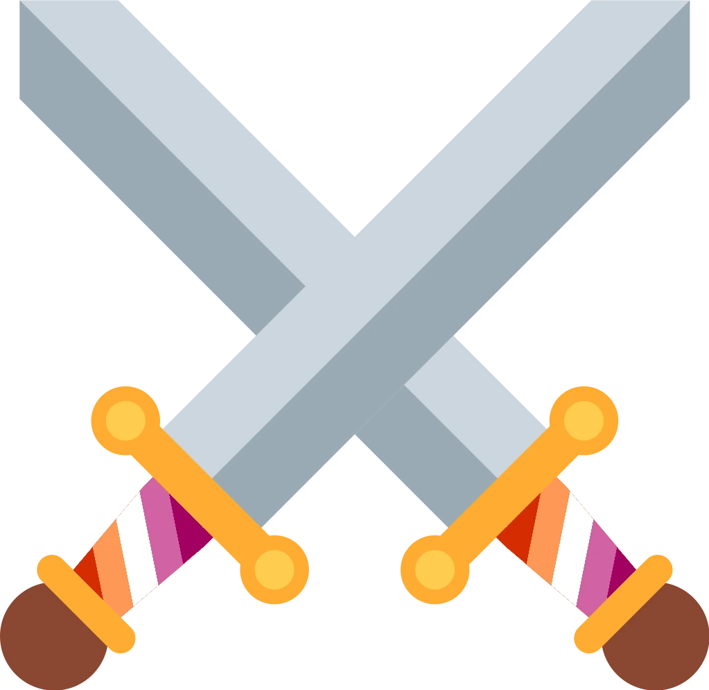 lesbian_swords emote