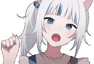 guraNyan emote