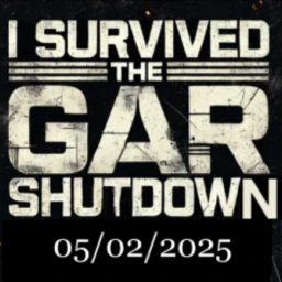 GARShutdown emote