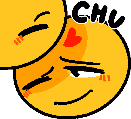 foreheadkiss emote