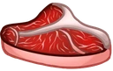 RawMeat emote