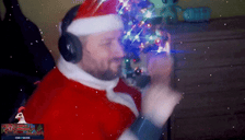 Santa60 animated emote