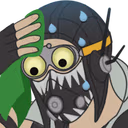 OctSweat emote