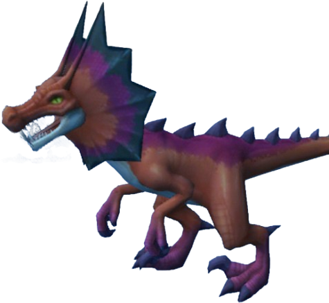 venondragon static emote