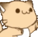 HyperKitty emote