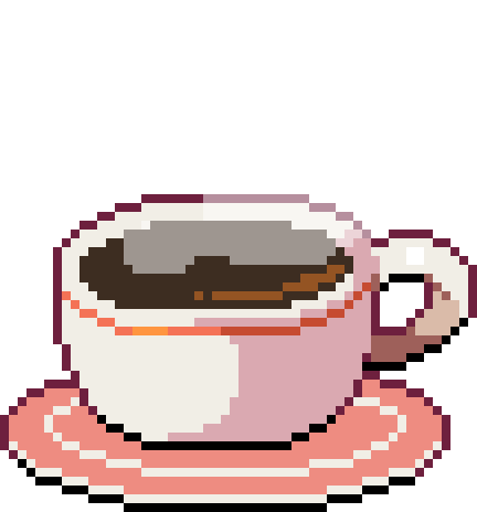 pixel_hot_coffee animated emote