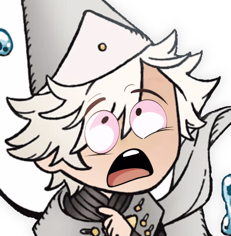 Qifrey_ScaredStare emote