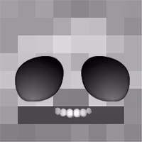 Skeleton_Minecraft emote
