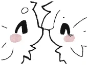 Boykissing emote