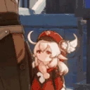 kleeBonk emote