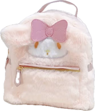 mymelodybackpack emote