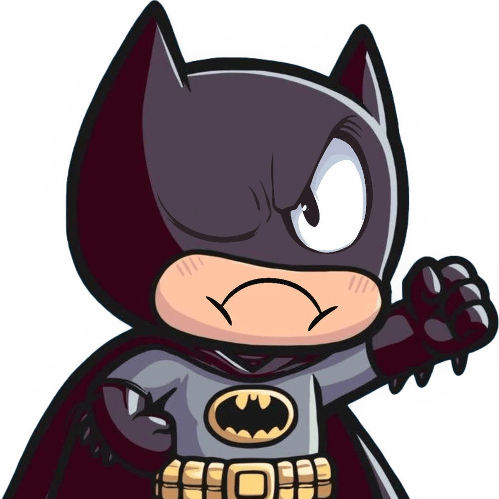 Batman_Mad emote