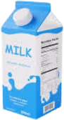 Milk emote