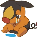 TepigCry emote