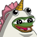 Pepe_Unicornio emote