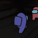 amongKiss emote