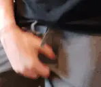 PantsGrab emote