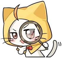MomoInspect emote