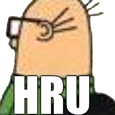 hru emote