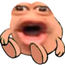 PogManSit emote