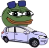 pepe_car emote