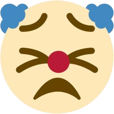 persevere_clown emote
