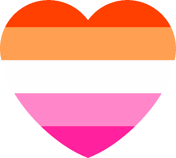 lesbiheart emote