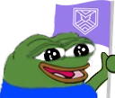 pepeLovesBravery emoji