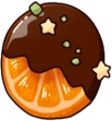 choco_orange emote